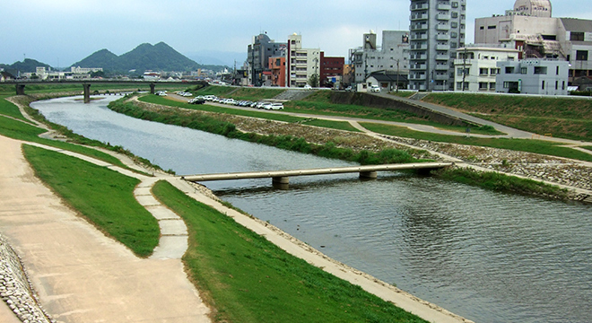 河川護岸設計