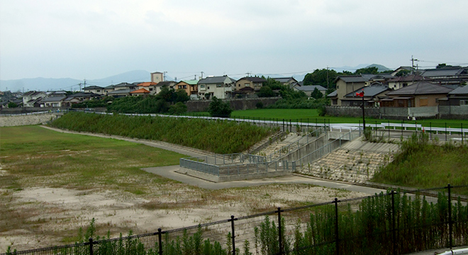 調整池設計